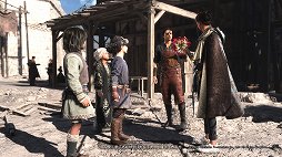 画像ギャラリー No.035のサムネイル画像 / ［プレイレポ］「FORSPOKEN」は，崩壊寸前の異世界に招かれたイマドキ女子が，魔法とパルクールで立ち向かうオープンワールドアクション