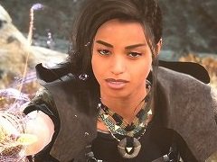 ［プレイレポ］「FORSPOKEN」は，崩壊寸前の異世界に招かれたイマドキ女子が，魔法とパルクールで立ち向かうオープンワールドアクション