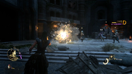画像ギャラリー No.014のサムネイル画像 / ［プレイレポ］「FORSPOKEN」ストーリーDLC「In Tanta We Trust」は25年前の悲劇を紐解く。魔女タンタたちはなぜ，暴君へと変貌したのか