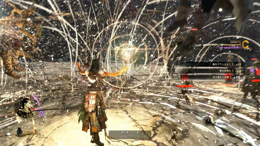画像ギャラリー No.018のサムネイル画像 / ［プレイレポ］「FORSPOKEN」ストーリーDLC「In Tanta We Trust」は25年前の悲劇を紐解く。魔女タンタたちはなぜ，暴君へと変貌したのか