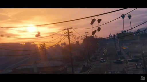 画像ギャラリー No.001のサムネイル画像 / PS5版「グランド・セフト・オートV」「GTAオンライン」の発売日が2022年3月に