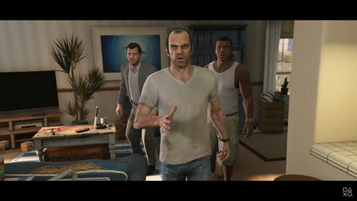 画像ギャラリー No.003のサムネイル画像 / PS5版「グランド・セフト・オートV」「GTAオンライン」の発売日が2022年3月に