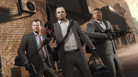 画像ギャラリー No.004のサムネイル画像 / PS5/Xbox Series X版「GTA V」「GTAオンライン」へのデータの移行手順が明らかに