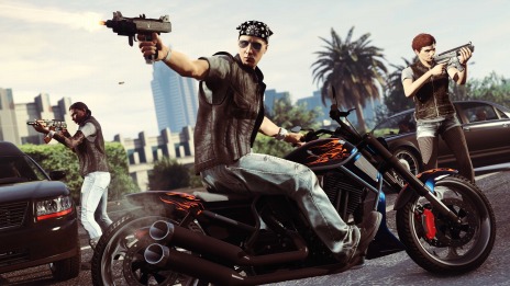 画像ギャラリー No.007のサムネイル画像 / PS5/Xbox Series X版「GTA V」「GTAオンライン」へのデータの移行手順が明らかに
