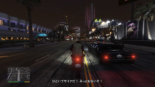 画像ギャラリー No.008のサムネイル画像 / おかえり,ロスサントス。さらなる進化を遂げた「グランド・セフト・オートV」PS5版プレイレポート