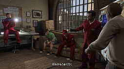 画像ギャラリー No.029のサムネイル画像 / おかえり,ロスサントス。さらなる進化を遂げた「グランド・セフト・オートV」PS5版プレイレポート