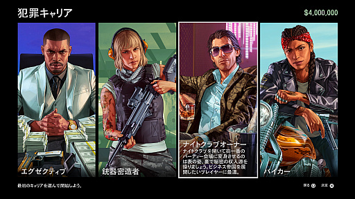 画像ギャラリー No.003のサムネイル画像 / 【PR】吉田輝和の「GTAオンライン」プレイ絵日記第1回:モヒカンおじさんの成り上がり 〜9年の時を経て進化したロスサントスで快適ド畜生生活〜