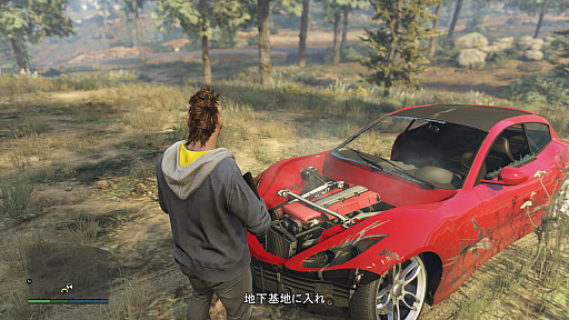 画像ギャラリー No.012のサムネイル画像 / 【PR】吉田輝和の「GTAオンライン」プレイ絵日記第1回:モヒカンおじさんの成り上がり 〜9年の時を経て進化したロスサントスで快適ド畜生生活〜