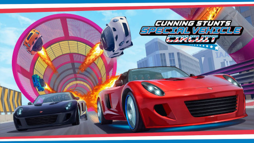 画像ギャラリー No.002のサムネイル画像 / 「GTAオンライン」,ランドレースと特殊車両レースで獲得できる報酬が4倍に