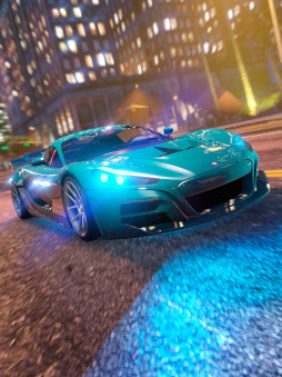 画像ギャラリー No.003のサムネイル画像 / 「GTAオンライン」,ランドレースと特殊車両レースで獲得できる報酬が4倍に