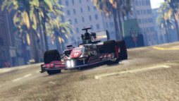 画像ギャラリー No.011のサムネイル画像 / 「GTAオンライン」,ランドレースと特殊車両レースで獲得できる報酬が4倍に