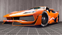 画像ギャラリー No.018のサムネイル画像 / 「GTAオンライン」,ランドレースと特殊車両レースで獲得できる報酬が4倍に