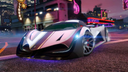 画像ギャラリー No.019のサムネイル画像 / 「GTAオンライン」,ランドレースと特殊車両レースで獲得できる報酬が4倍に