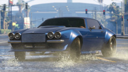 画像ギャラリー No.023のサムネイル画像 / 「GTAオンライン」,ランドレースと特殊車両レースで獲得できる報酬が4倍に