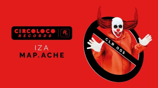 画像ギャラリー No.001のサムネイル画像 / 「GTAオンライン」CircoLoco RecordsからMap.acheの“IZA”を配信中