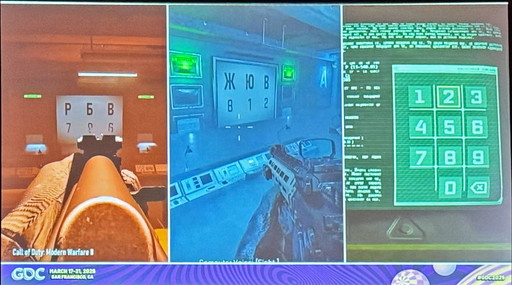画像ギャラリー No.006のサムネイル画像 / ［GDC 2025］オープンワールドの探索意欲を高める9つの手法──元RockstarのCameron Williams氏が語る「徹底ガイド」