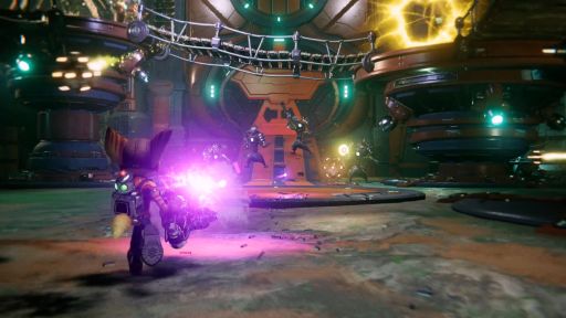 画像ギャラリー No.001のサムネイル画像 / 「ラチェット＆クランク パラレル・トラブル」の新トレイラーが公開。4月30日の「State of Play」では15分におよぶ最新映像などが紹介予定