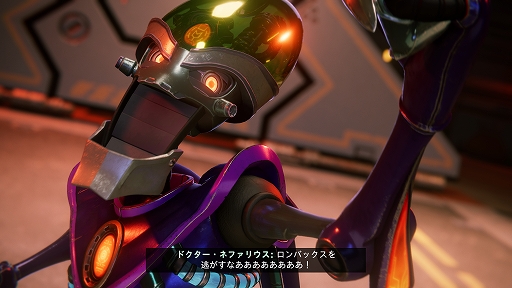 画像ギャラリー No.005のサムネイル画像 / PS5専用ソフト「ラチェット＆クランク パラレル・トラブル」プレイレポート。美しいグラフィックスで新たな冒険が繰り広げられる