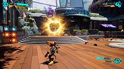 画像ギャラリー No.024のサムネイル画像 / PS5専用ソフト「ラチェット＆クランク パラレル・トラブル」プレイレポート。美しいグラフィックスで新たな冒険が繰り広げられる