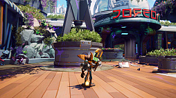 画像ギャラリー No.025のサムネイル画像 / PS5専用ソフト「ラチェット＆クランク パラレル・トラブル」プレイレポート。美しいグラフィックスで新たな冒険が繰り広げられる