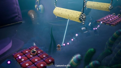 画像ギャラリー No.008のサムネイル画像 / 「リトルビッグプラネット」の新作となるPS5向けアクション「SACKBOY A BIG ADVENTURE」が発表