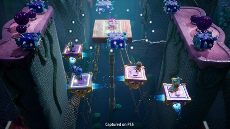 画像ギャラリー No.012のサムネイル画像 / 「リトルビッグプラネット」の新作となるPS5向けアクション「SACKBOY A BIG ADVENTURE」が発表