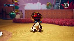 画像ギャラリー No.012のサムネイル画像 / PS5版「リビッツ!ビッグ・アドベンチャー」インプレッション。布と紙で作られた世界で,リビッツが大冒険