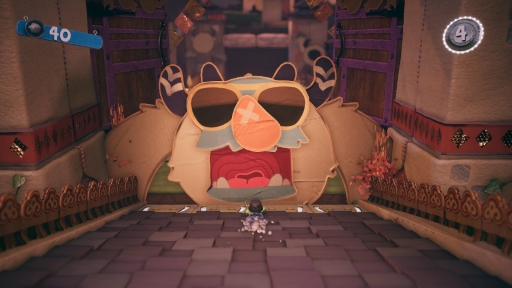 画像ギャラリー No.027のサムネイル画像 / PS5版「リビッツ！ビッグ・アドベンチャー」インプレッション。布と紙で作られた世界で，リビッツが大冒険