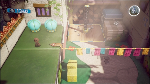 画像ギャラリー No.018のサムネイル画像 / 同一タイトルのPS5版とPS4版で,グラフィックスの違いを調べてみよう。3つのゲームで,空想世界,現実世界,人の描写を比べてみた