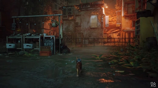 画像ギャラリー No.003のサムネイル画像 / PS5/PS4版「Stray」は7月19日リリースへ。猫になってロボット達が暮らすサイバーシティの謎を解くアクションADV