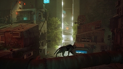 画像ギャラリー No.004のサムネイル画像 / 猫になってサイバーシティの謎を探るADV「Stray」のPS5/PS4版がリリースに。PC版は20日午前1時ごろ配信予定
