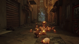 画像ギャラリー No.006のサムネイル画像 / 猫になってサイバーシティの謎を探るADV「Stray」のPS5/PS4版がリリースに。PC版は20日午前1時ごろ配信予定