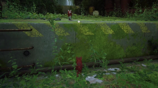 画像ギャラリー No.007のサムネイル画像 / 「Stray」は，猫が可愛いだけのゲームではない。“猫としてさまよい，人として思考する”感覚，寓話的な世界観と表現が素晴らしいアドベンチャーだ