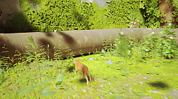 画像ギャラリー No.008のサムネイル画像 / 「Stray」は，猫が可愛いだけのゲームではない。“猫としてさまよい，人として思考する”感覚，寓話的な世界観と表現が素晴らしいアドベンチャーだ