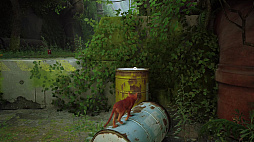 画像ギャラリー No.009のサムネイル画像 / 「Stray」は，猫が可愛いだけのゲームではない。“猫としてさまよい，人として思考する”感覚，寓話的な世界観と表現が素晴らしいアドベンチャーだ