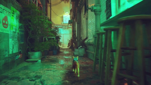 画像ギャラリー No.037のサムネイル画像 / 「Stray」は,猫が可愛いだけのゲームではない。“猫としてさまよい,人として思考する”感覚,寓話的な世界観と表現が素晴らしいアドベンチャーだ