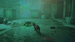 画像ギャラリー No.054のサムネイル画像 / 「Stray」は,猫が可愛いだけのゲームではない。“猫としてさまよい,人として思考する”感覚,寓話的な世界観と表現が素晴らしいアドベンチャーだ