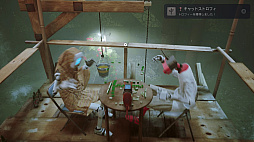画像ギャラリー No.059のサムネイル画像 / 「Stray」は,猫が可愛いだけのゲームではない。“猫としてさまよい,人として思考する”感覚,寓話的な世界観と表現が素晴らしいアドベンチャーだ