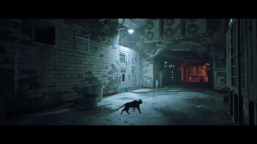 画像ギャラリー No.061のサムネイル画像 / 「Stray」は，猫が可愛いだけのゲームではない。“猫としてさまよい，人として思考する”感覚，寓話的な世界観と表現が素晴らしいアドベンチャーだ