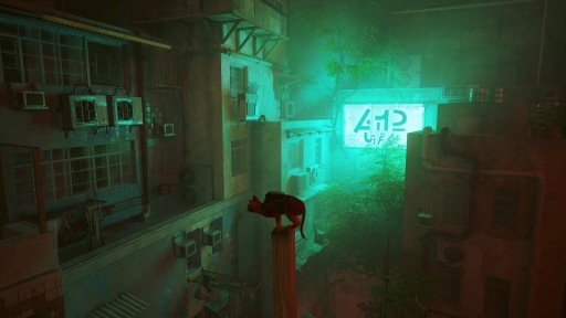 画像ギャラリー No.062のサムネイル画像 / 「Stray」は，猫が可愛いだけのゲームではない。“猫としてさまよい，人として思考する”感覚，寓話的な世界観と表現が素晴らしいアドベンチャーだ