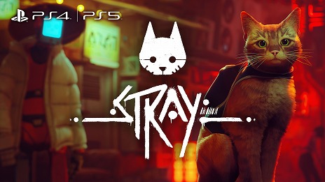 画像ギャラリー No.001のサムネイル画像 / “猫ゲー”でお馴染み「Stray」，PS5/PS4向けパッケージ版を11月22日に発売。サントラなどが付属するスペシャルエディションも登場