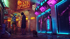 画像ギャラリー No.003のサムネイル画像 / “猫ゲー”でお馴染み「Stray」，PS5/PS4向けパッケージ版を11月22日に発売。サントラなどが付属するスペシャルエディションも登場