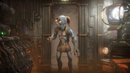 画像ギャラリー No.016のサムネイル画像 / 「エイブ・ア・ゴーゴー」のOddworldシリーズ最新作「ODDWORLD SOULSTORM」が発表。PS5で描かれるエイブ達の冒険譚