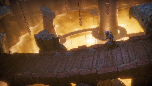 画像ギャラリー No.017のサムネイル画像 / 「エイブ・ア・ゴーゴー」のOddworldシリーズ最新作「ODDWORLD SOULSTORM」が発表。PS5で描かれるエイブ達の冒険譚