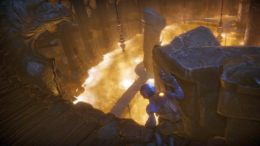 画像ギャラリー No.018のサムネイル画像 / 「エイブ・ア・ゴーゴー」のOddworldシリーズ最新作「ODDWORLD SOULSTORM」が発表。PS5で描かれるエイブ達の冒険譚