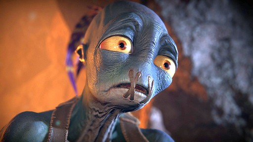 画像ギャラリー No.021のサムネイル画像 / 「エイブ・ア・ゴーゴー」のOddworldシリーズ最新作「ODDWORLD SOULSTORM」が発表。PS5で描かれるエイブ達の冒険譚