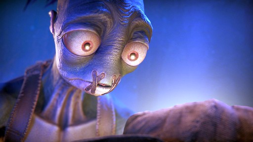 画像ギャラリー No.025のサムネイル画像 / 「エイブ・ア・ゴーゴー」のOddworldシリーズ最新作「ODDWORLD SOULSTORM」が発表。PS5で描かれるエイブ達の冒険譚