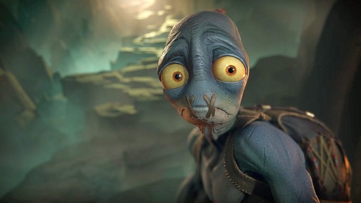 画像ギャラリー No.028のサムネイル画像 / 「エイブ・ア・ゴーゴー」のOddworldシリーズ最新作「ODDWORLD SOULSTORM」が発表。PS5で描かれるエイブ達の冒険譚