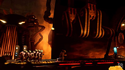 画像ギャラリー No.002のサムネイル画像 / 「Oddworld: Soulstorm」,宿敵・Molluckにフォーカスした新たなトレイラーが公開。仲間が次々とミンチになるシーンも