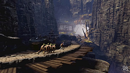画像ギャラリー No.003のサムネイル画像 / 「Oddworld: Soulstorm」,宿敵・Molluckにフォーカスした新たなトレイラーが公開。仲間が次々とミンチになるシーンも